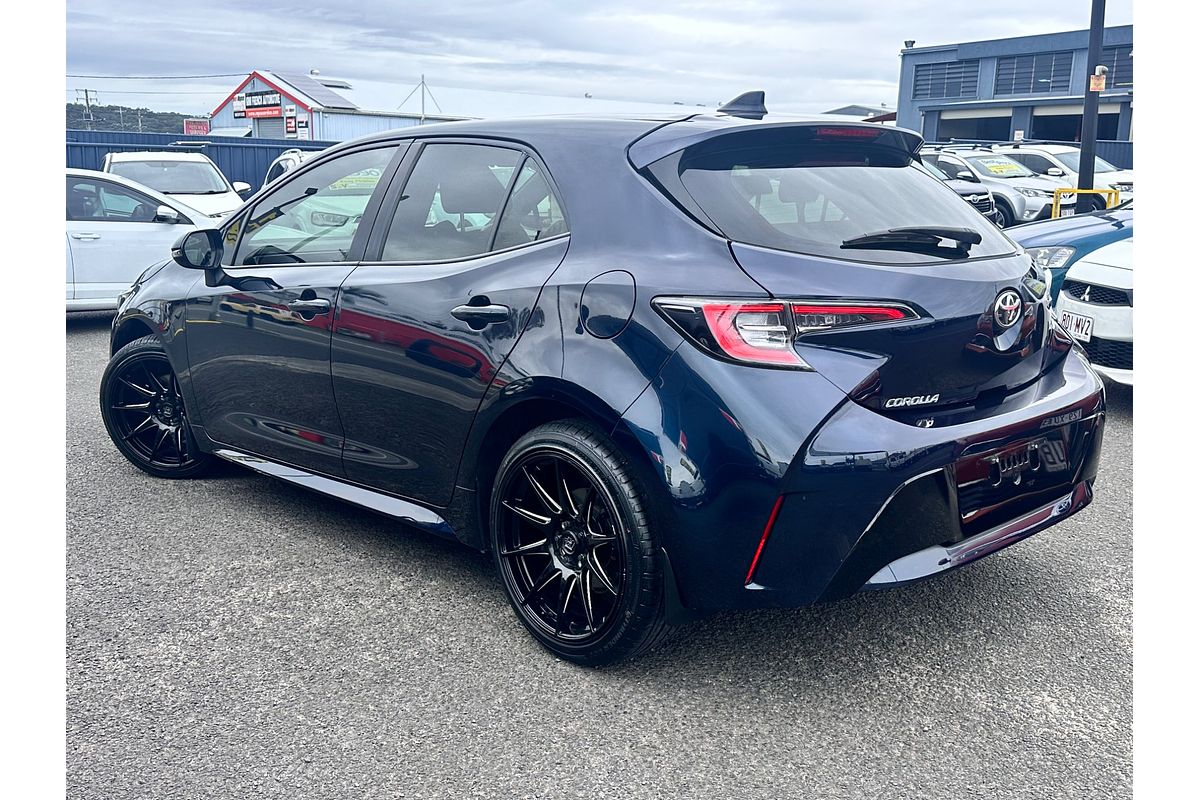 2019 Toyota Corolla Ascent Sport MZEA12R