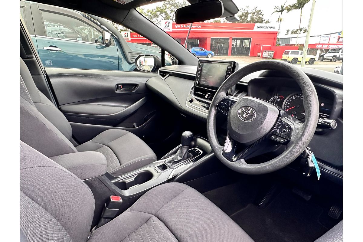 2019 Toyota Corolla Ascent Sport MZEA12R