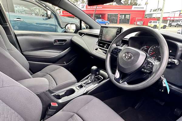 2019 Toyota Corolla Ascent Sport MZEA12R