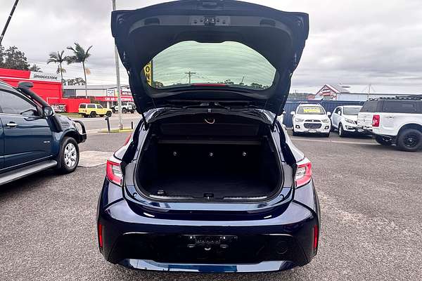 2019 Toyota Corolla Ascent Sport MZEA12R