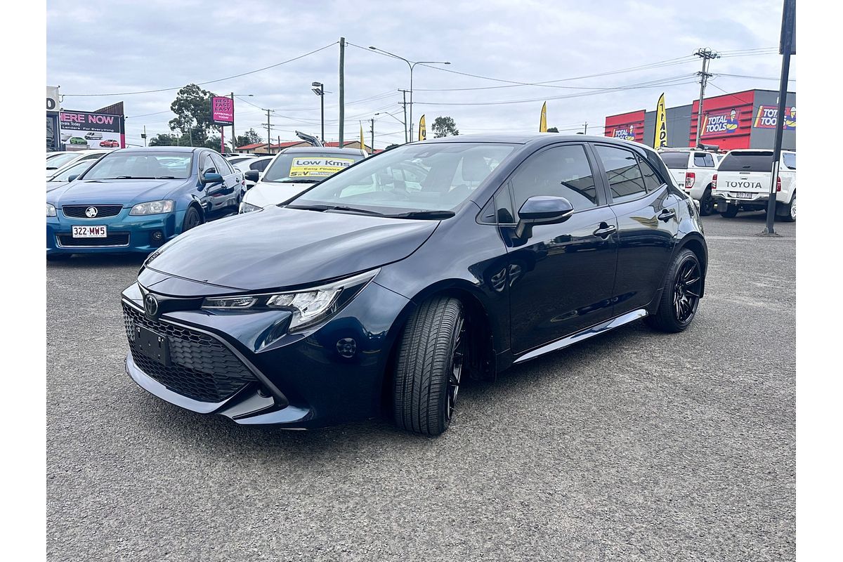 2019 Toyota Corolla Ascent Sport MZEA12R