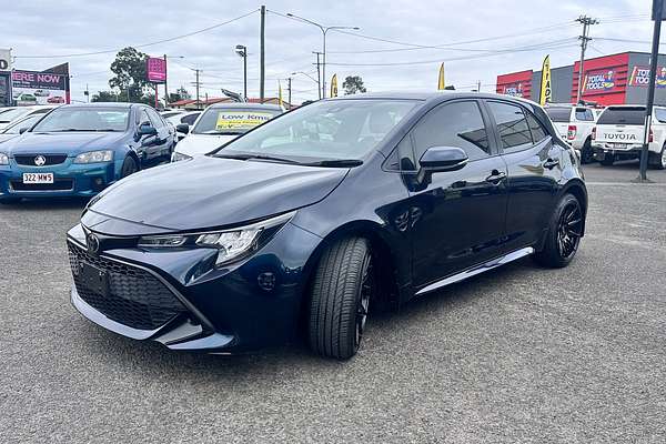 2019 Toyota Corolla Ascent Sport MZEA12R