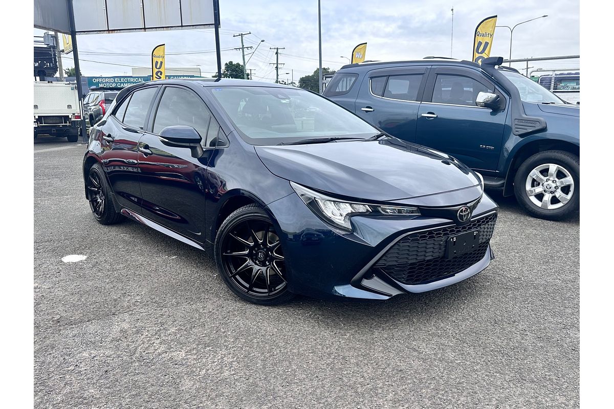 2019 Toyota Corolla Ascent Sport MZEA12R