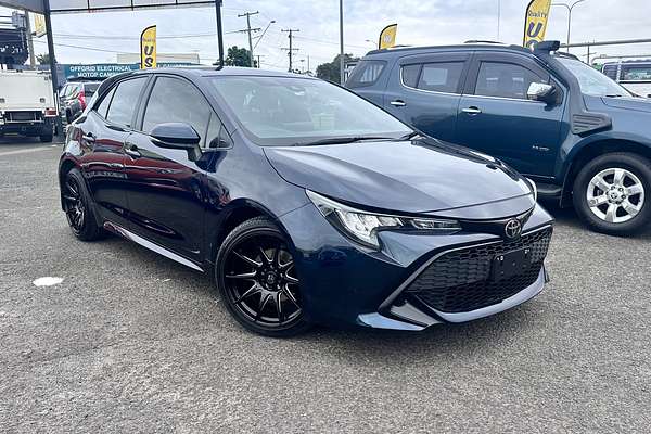 2019 Toyota Corolla Ascent Sport MZEA12R