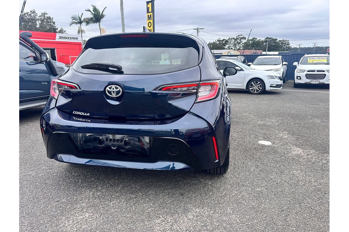 2019 Toyota Corolla Ascent Sport MZEA12R