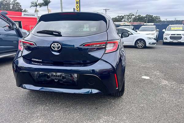 2019 Toyota Corolla Ascent Sport MZEA12R