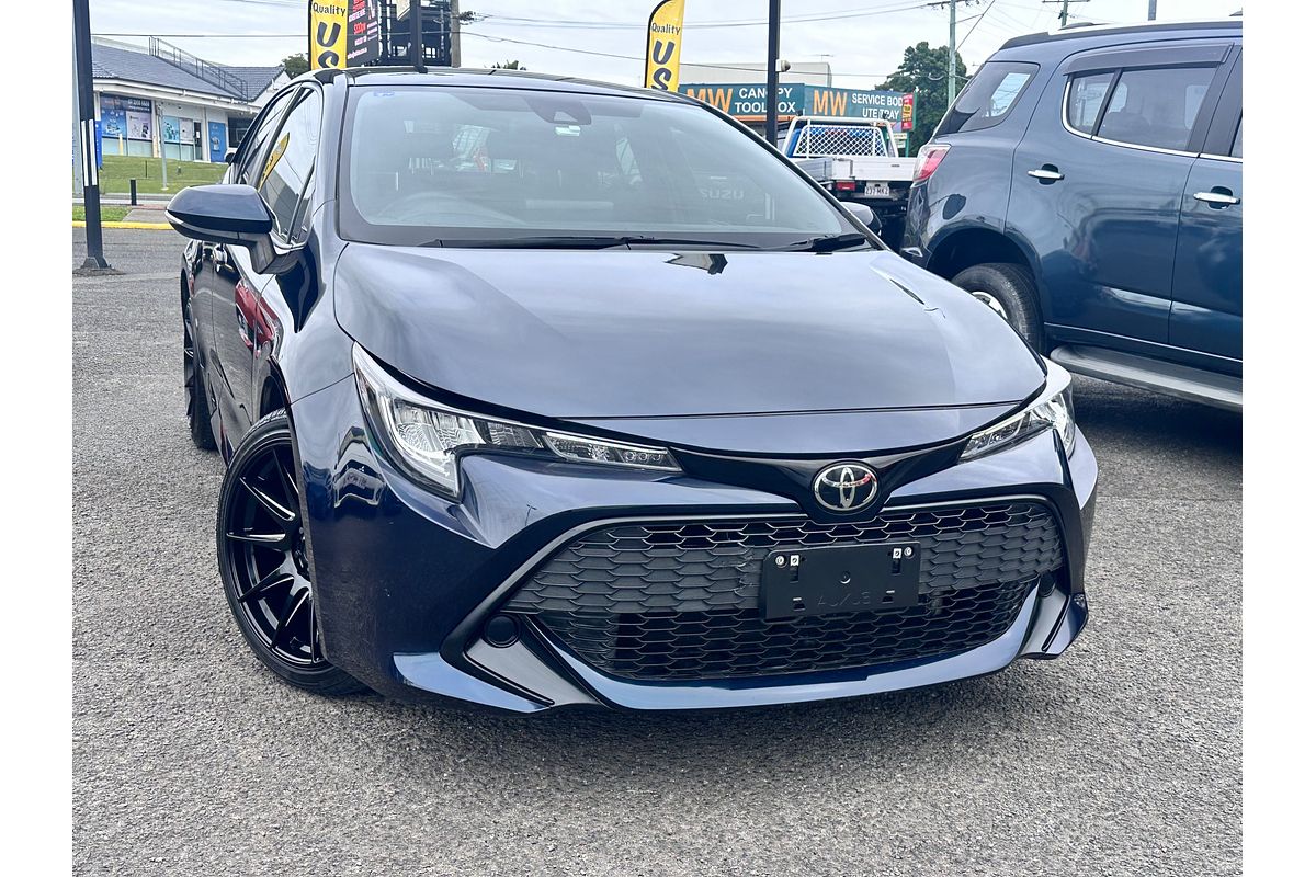 2019 Toyota Corolla Ascent Sport MZEA12R