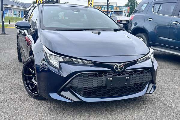 2019 Toyota Corolla Ascent Sport MZEA12R