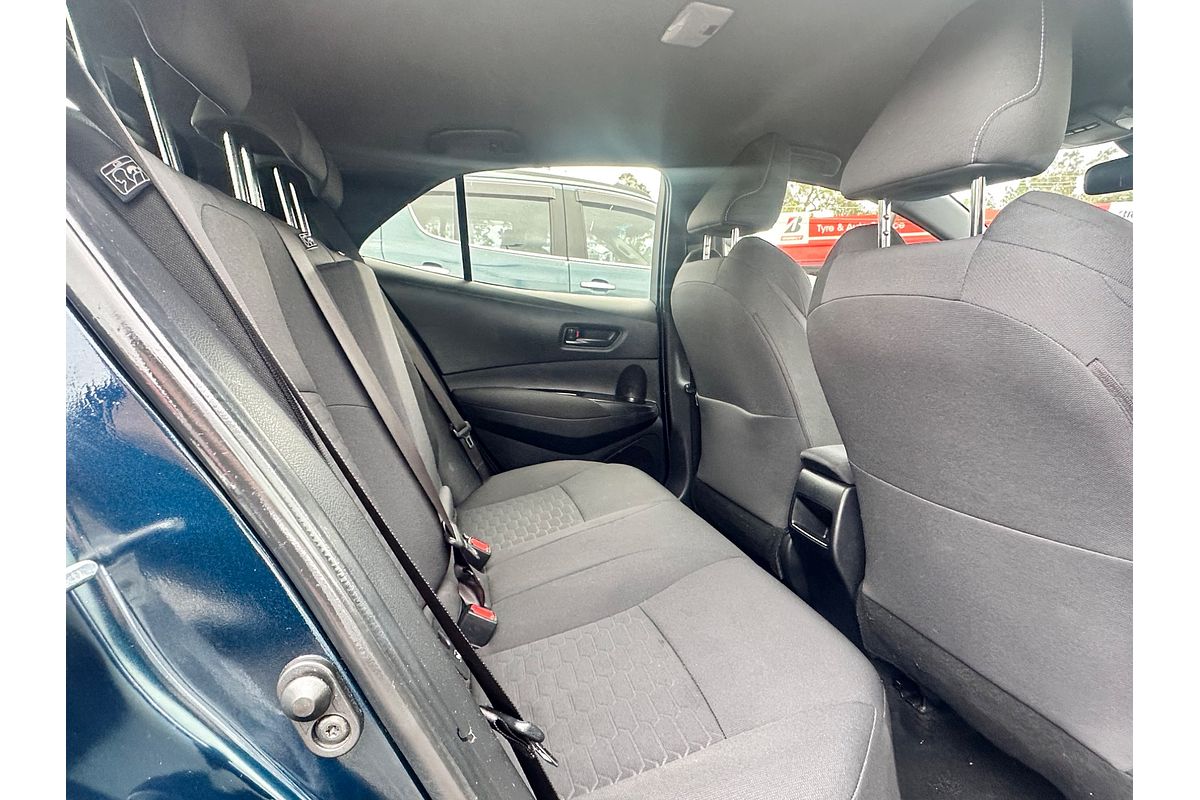 2019 Toyota Corolla Ascent Sport MZEA12R