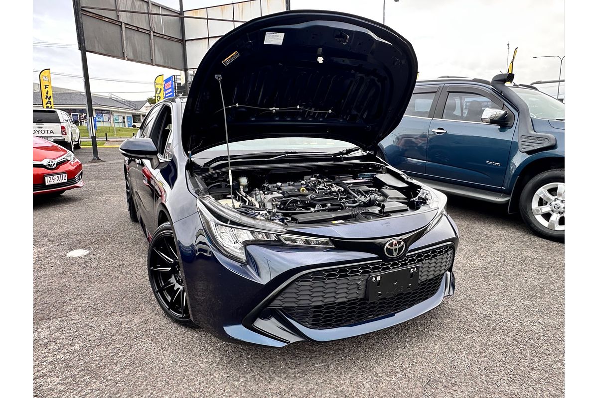 2019 Toyota Corolla Ascent Sport MZEA12R