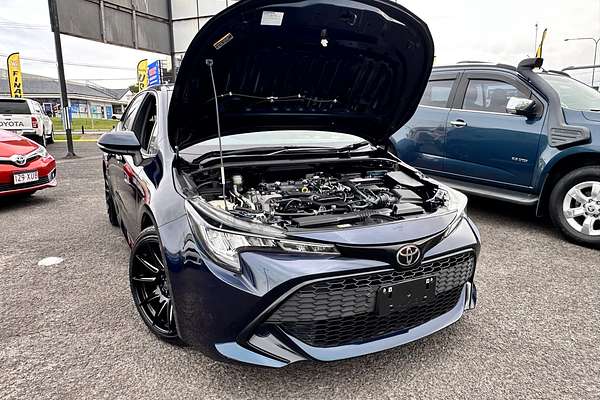 2019 Toyota Corolla Ascent Sport MZEA12R