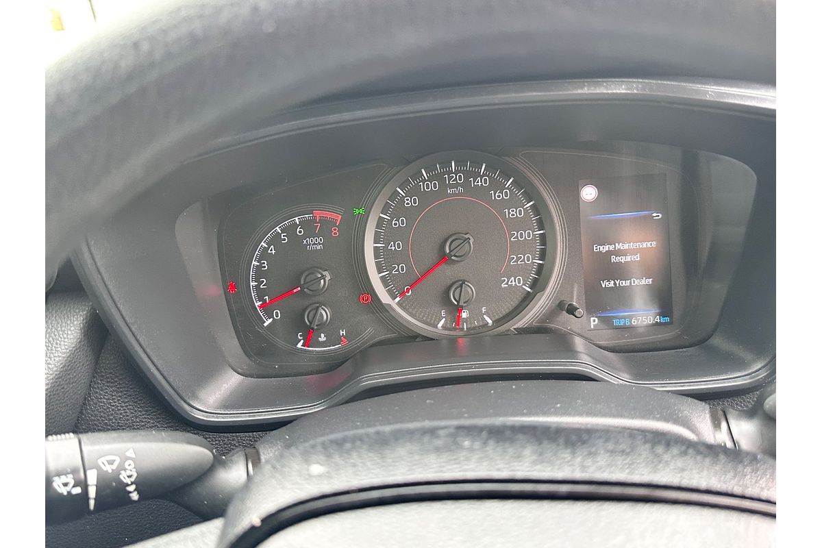 2019 Toyota Corolla Ascent Sport MZEA12R