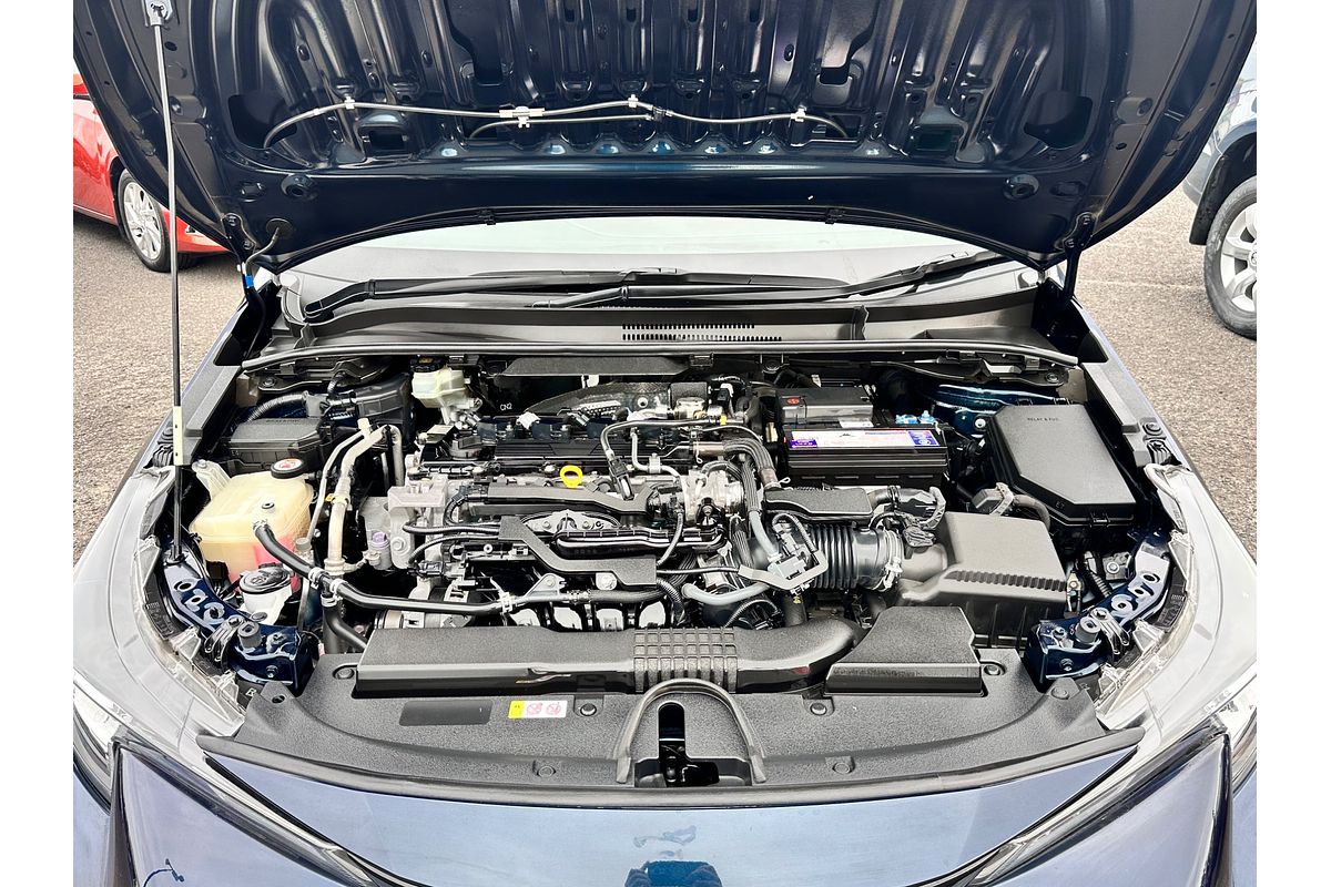 2019 Toyota Corolla Ascent Sport MZEA12R