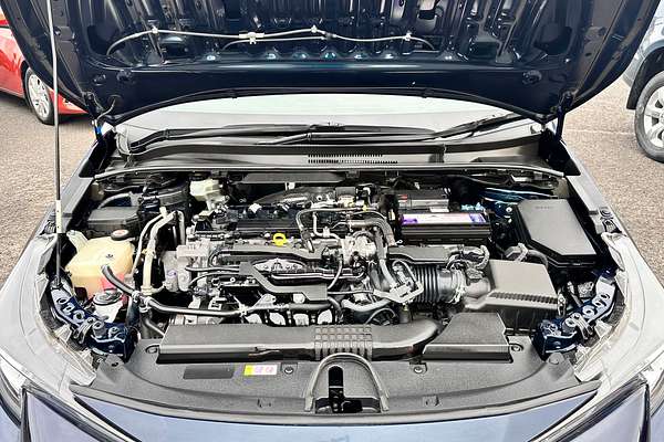 2019 Toyota Corolla Ascent Sport MZEA12R