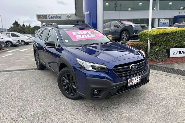 2024 Subaru Outback AWD Sport XT 6GEN
