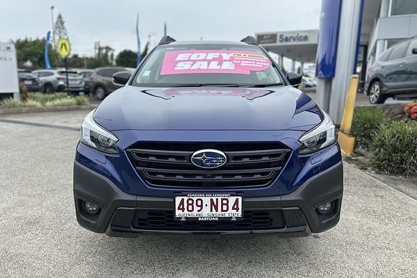 2024 Subaru Outback AWD Sport XT 6GEN