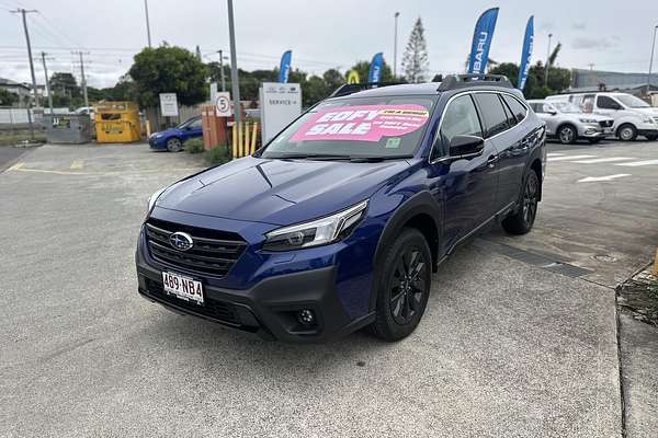 2024 Subaru Outback AWD Sport XT 6GEN