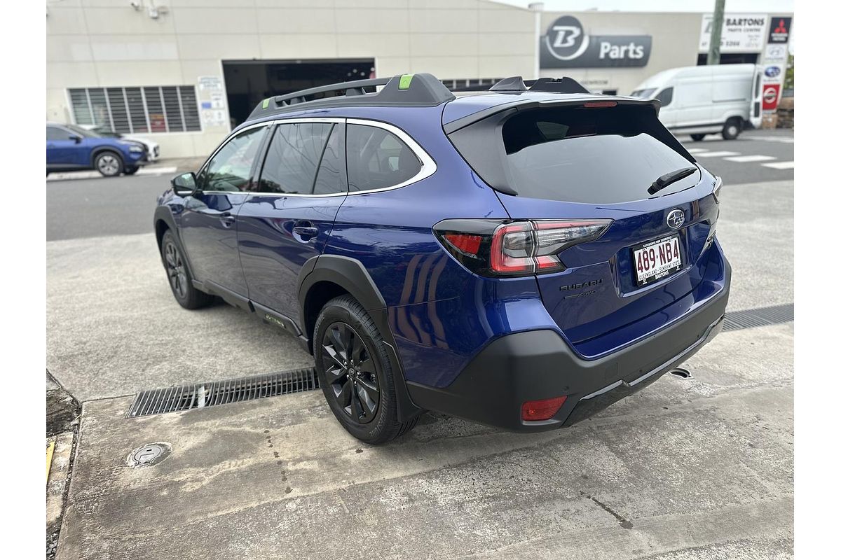 2024 Subaru Outback AWD Sport XT 6GEN