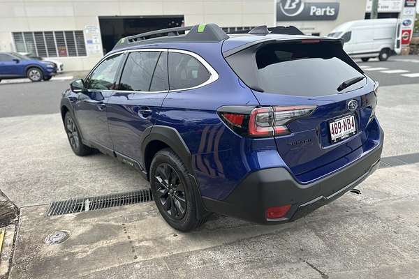 2024 Subaru Outback AWD Sport XT 6GEN