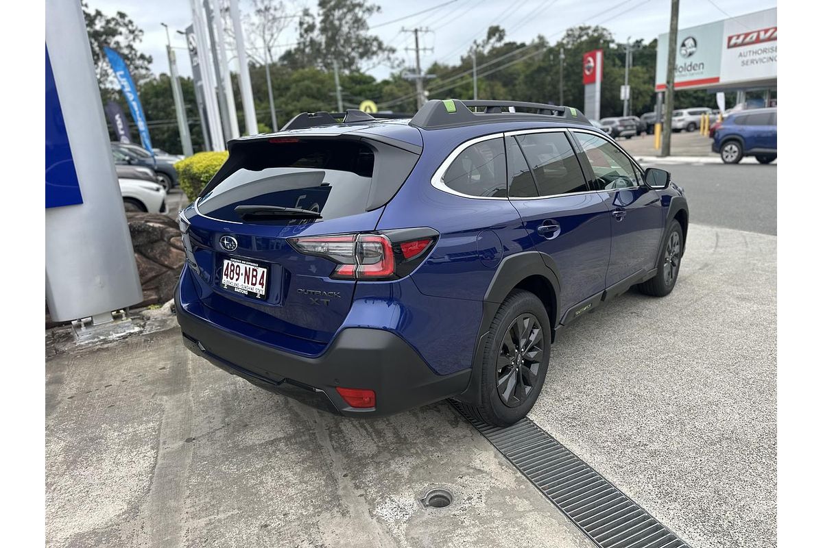 2024 Subaru Outback AWD Sport XT 6GEN