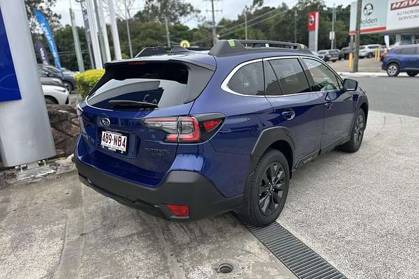 2024 Subaru Outback AWD Sport XT 6GEN