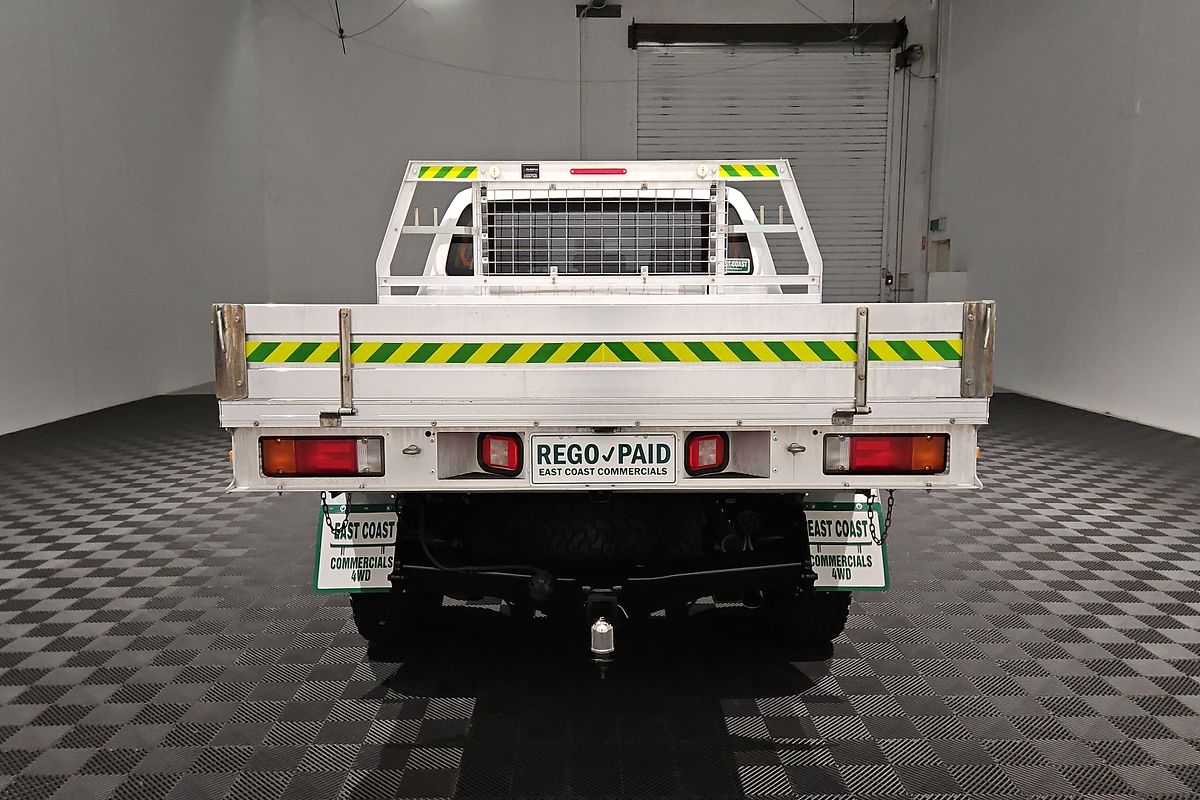2020 Toyota Hilux SR GUN126R 4X4