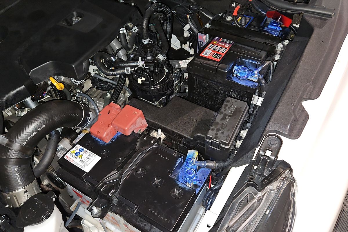 2020 Toyota Hilux SR GUN126R 4X4