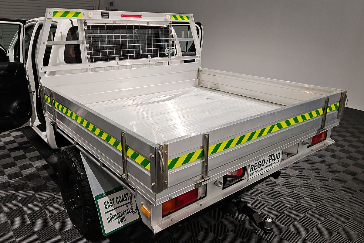 2020 Toyota Hilux SR GUN126R 4X4