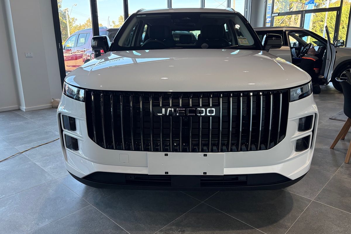 2025 JAECOO J7 Track T35