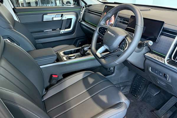 2025 JAECOO J7 Track T35