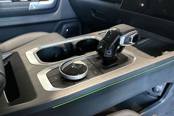 2025 JAECOO J7 Track T35