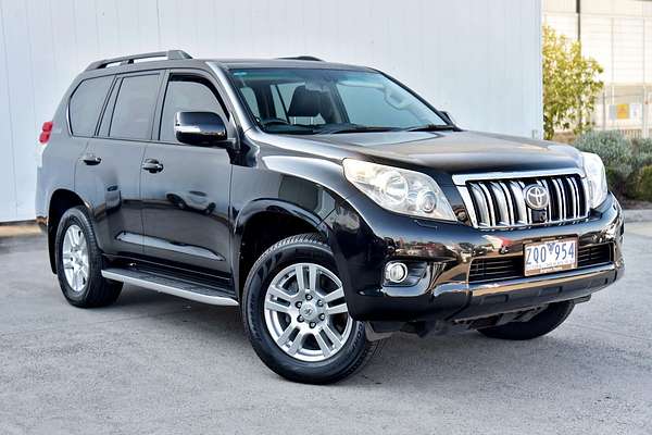 2013 Toyota Landcruiser Prado Kakadu GRJ150R