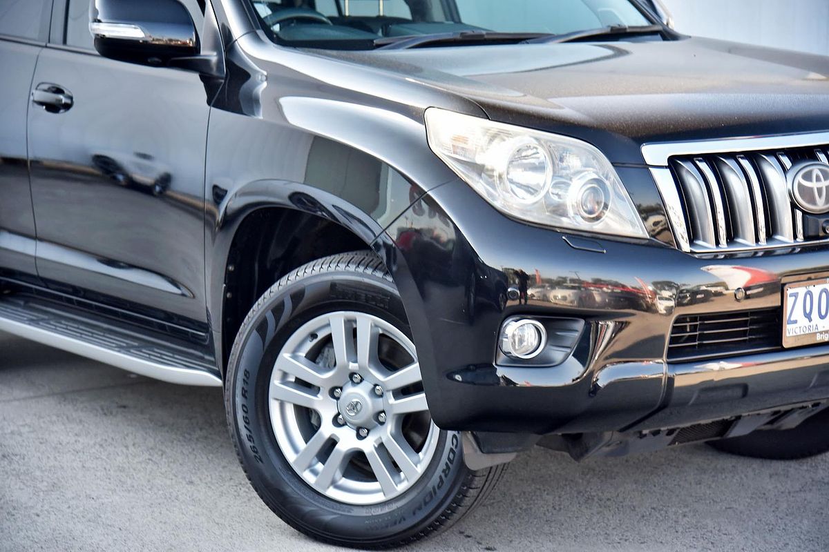2013 Toyota Landcruiser Prado Kakadu GRJ150R