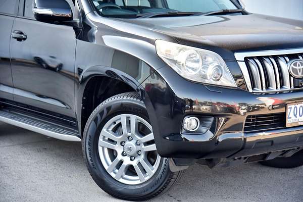 2013 Toyota Landcruiser Prado Kakadu GRJ150R