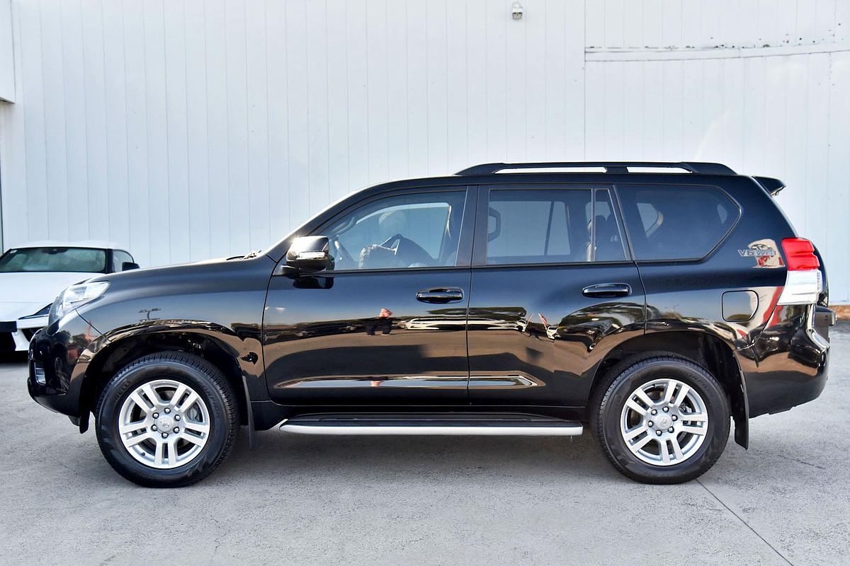 2013 Toyota Landcruiser Prado Kakadu GRJ150R