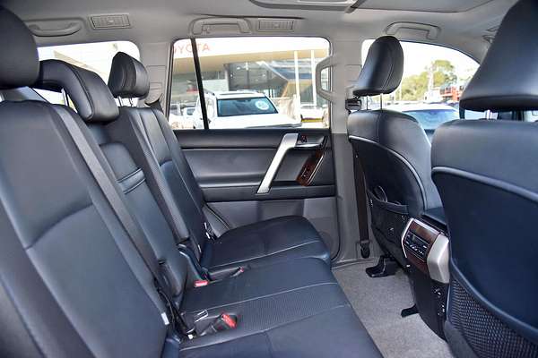 2013 Toyota Landcruiser Prado Kakadu GRJ150R
