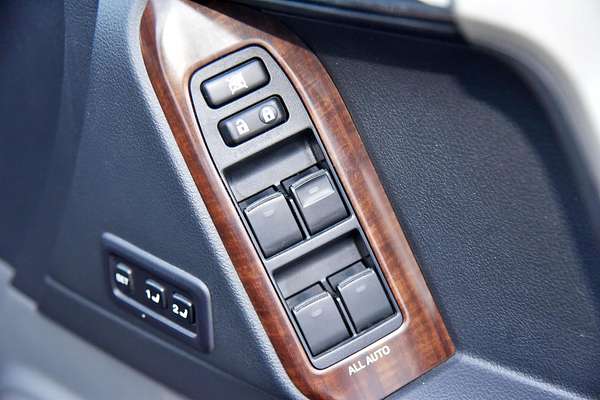 2013 Toyota Landcruiser Prado Kakadu GRJ150R
