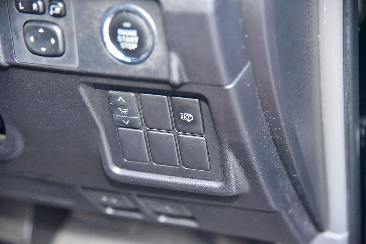 2013 Toyota Landcruiser Prado Kakadu GRJ150R