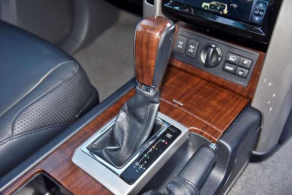 2013 Toyota Landcruiser Prado Kakadu GRJ150R