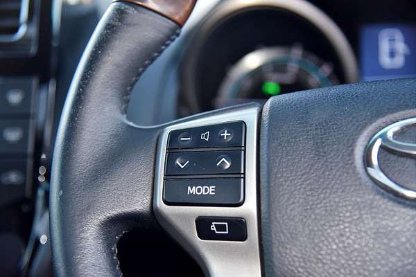 2013 Toyota Landcruiser Prado Kakadu GRJ150R