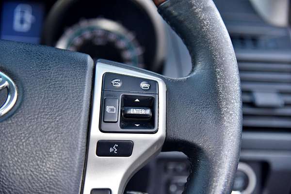 2013 Toyota Landcruiser Prado Kakadu GRJ150R