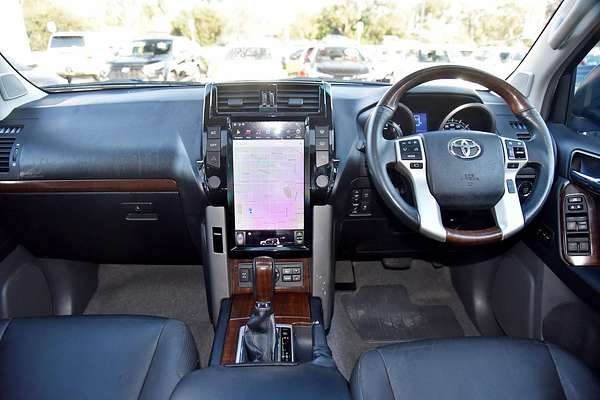 2013 Toyota Landcruiser Prado Kakadu GRJ150R