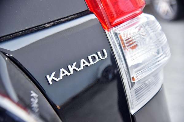 2013 Toyota Landcruiser Prado Kakadu GRJ150R