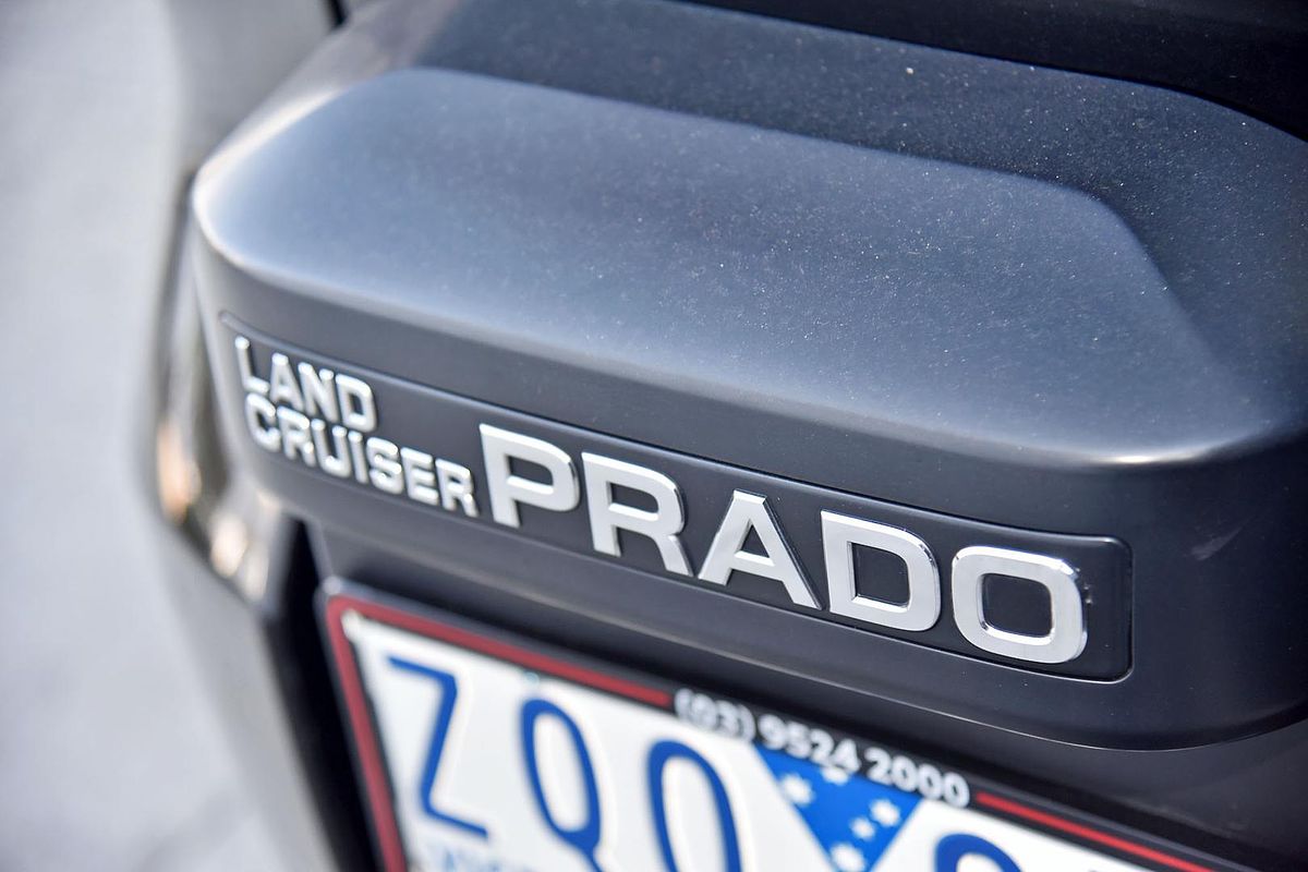 2013 Toyota Landcruiser Prado Kakadu GRJ150R