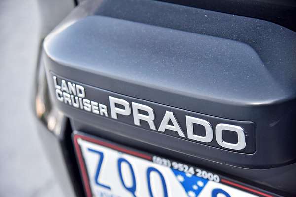 2013 Toyota Landcruiser Prado Kakadu GRJ150R