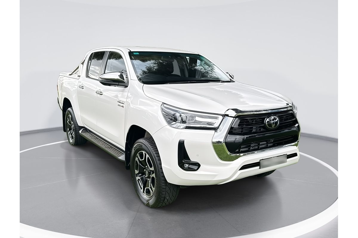 2023 Toyota Hilux SR5 GUN126R 4X4