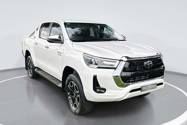 2023 Toyota Hilux SR5 GUN126R 4X4