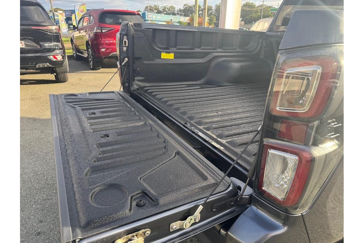 2023 Isuzu D-MAX LS-U 4X4