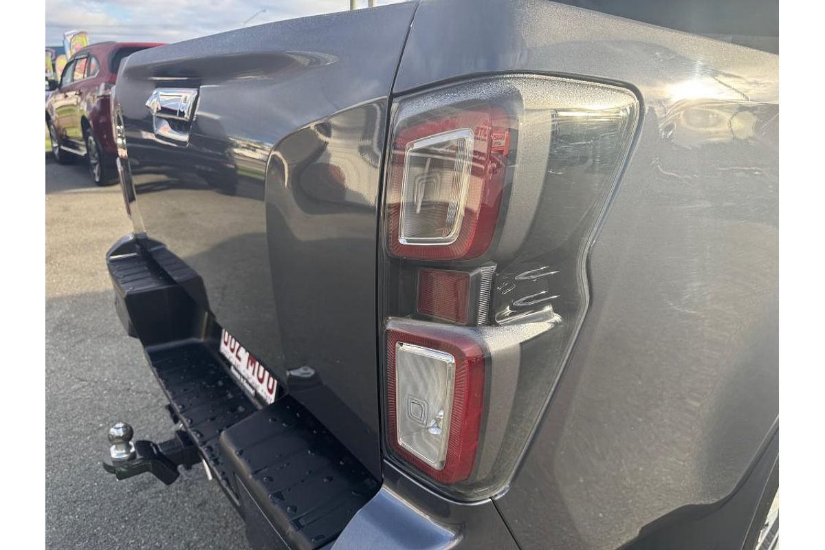 2023 Isuzu D-MAX LS-U 4X4