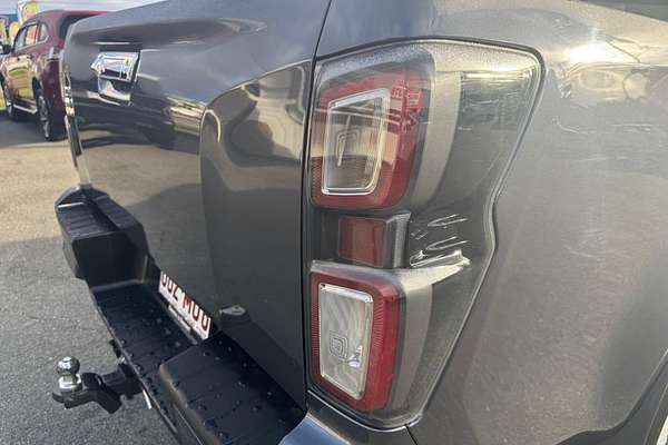 2023 Isuzu D-MAX LS-U 4X4